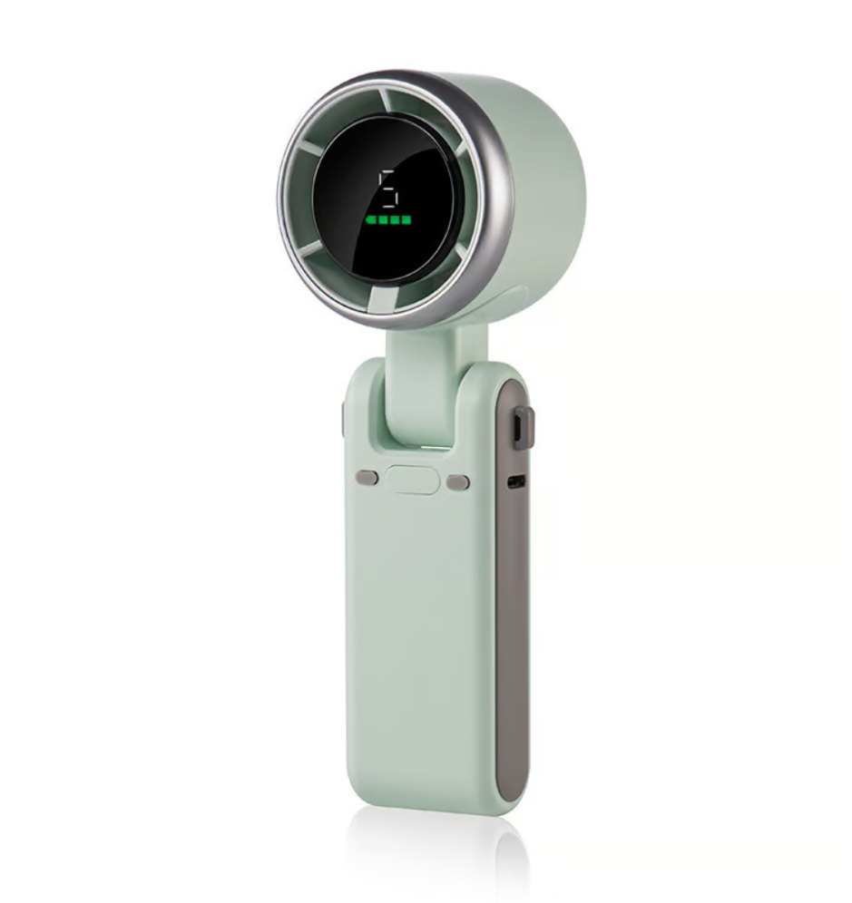 Portable Handheld Turbo Fan