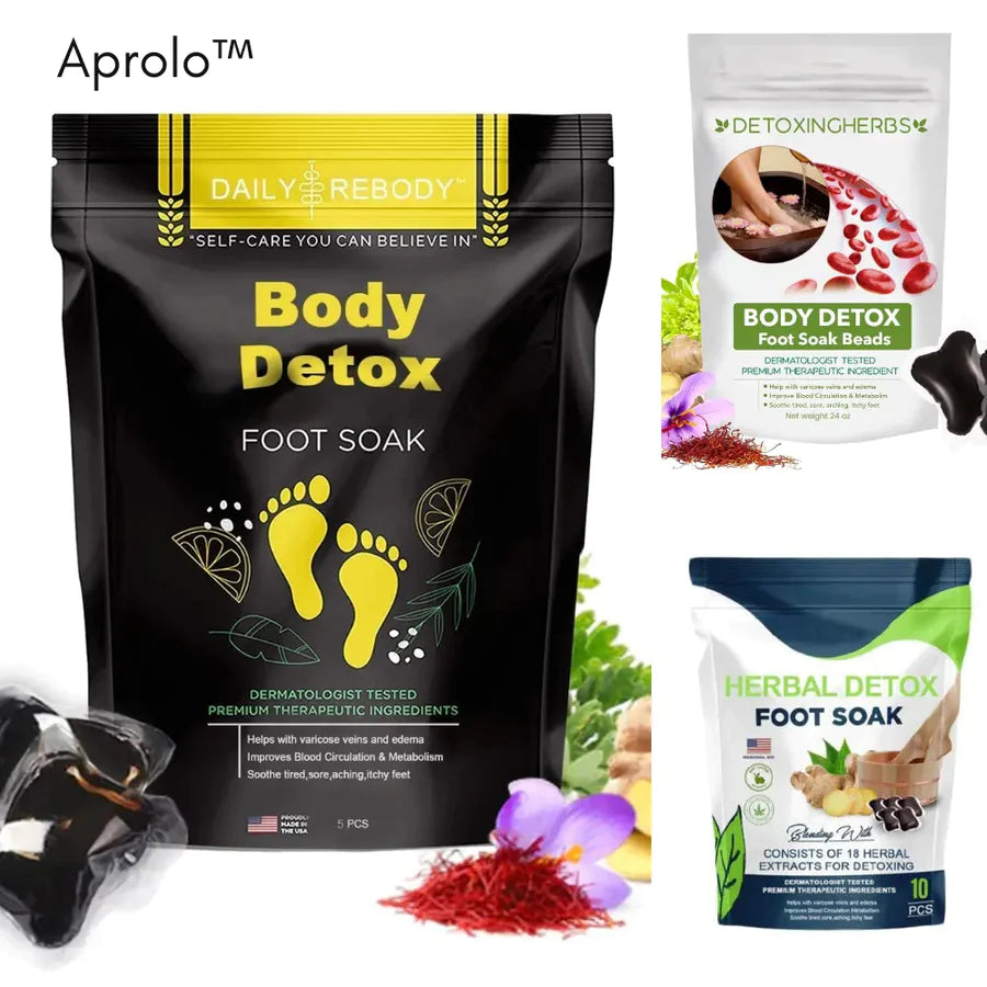How does dexofication and cleansing works?