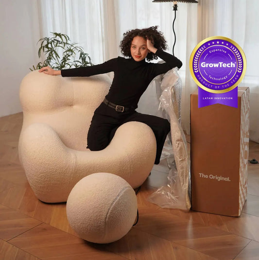 Oveola™ Ergonomic Armchair