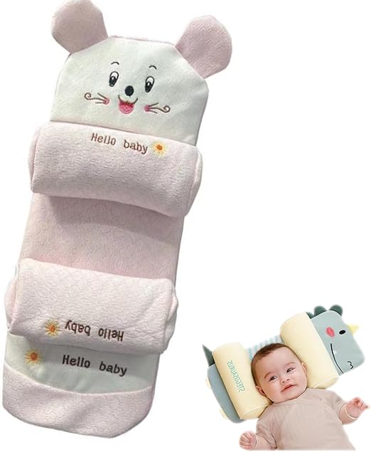 Newborn baby shaping pillow Head Support