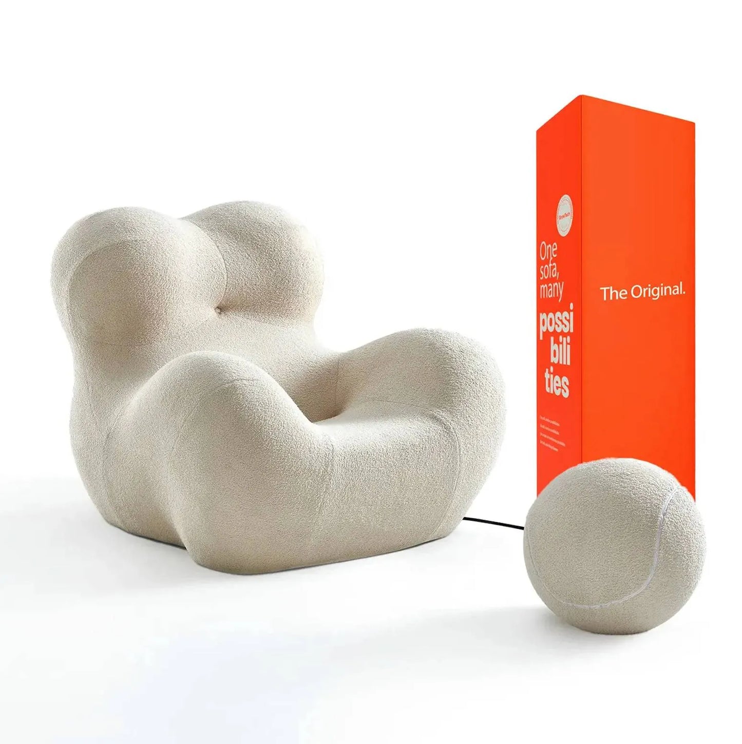 Oveola™ Ergonomic Armchair