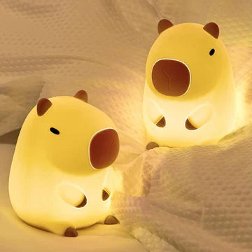 Fat Capybara