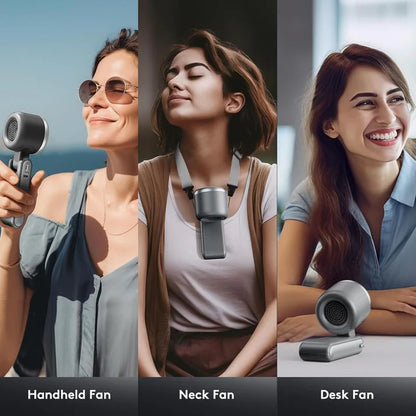 Portable Handheld Turbo Fan
