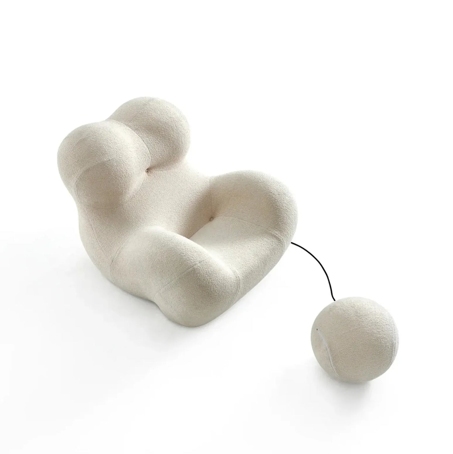 Oveola™ Ergonomic Armchair