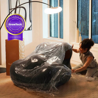 Oveola™ Ergonomic Armchair