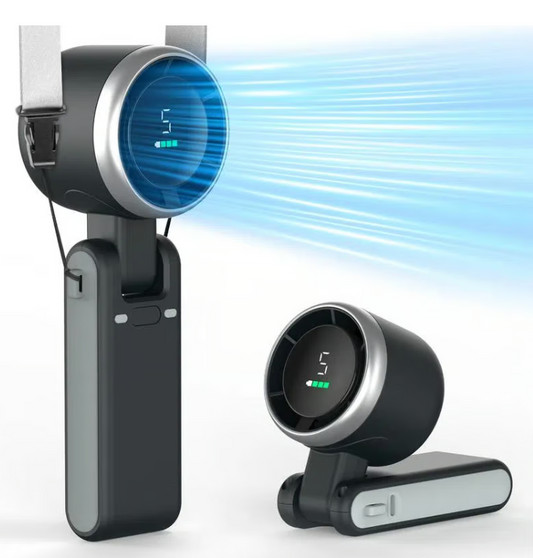 Portable Handheld Turbo Fan