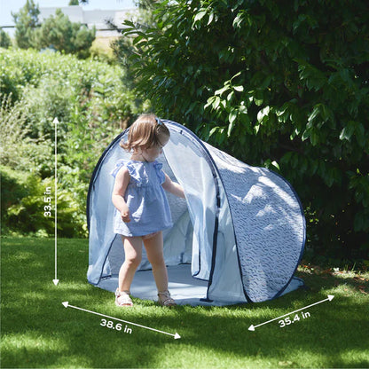 Anti-UV Summer Babies Beach Tent