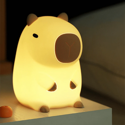 Fat Capybara
