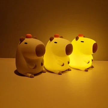 Fat Capybara