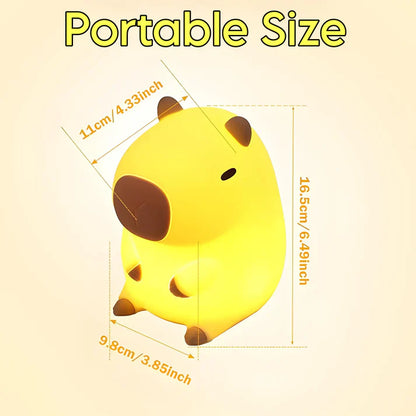 Fat Capybara