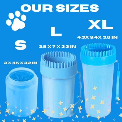 Magic Tubby™ - The N.1 paw cleaner