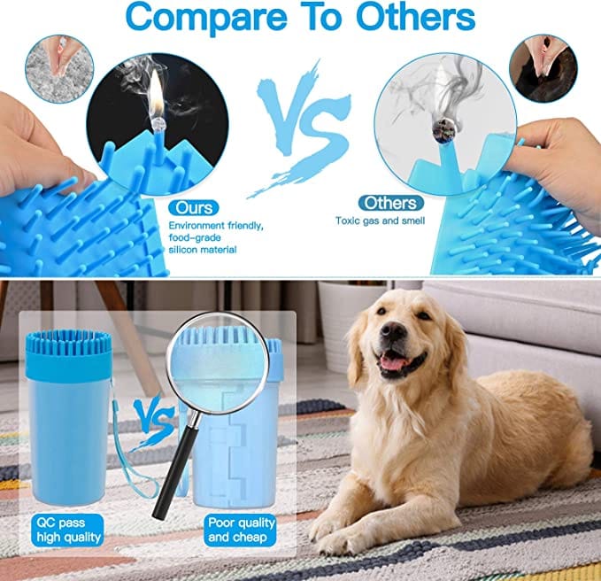 Magic Tubby™ - The N.1 paw cleaner