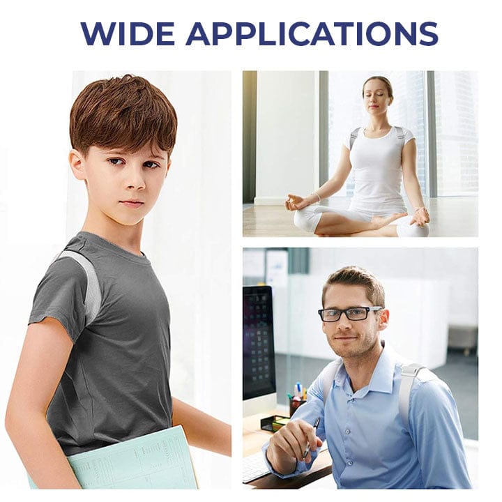 Oveallgo™ EMS PRO Angle Sensing Posture Correction Device