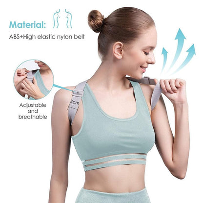 Oveallgo™ EMS PRO Angle Sensing Posture Correction Device