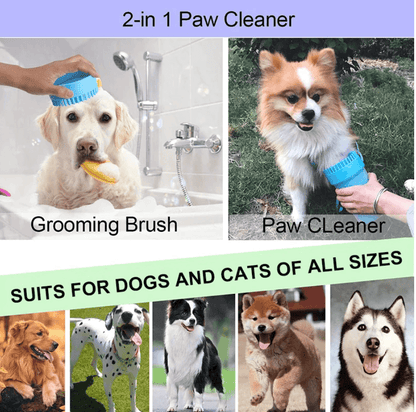 Magic Tubby™ - The N.1 paw cleaner
