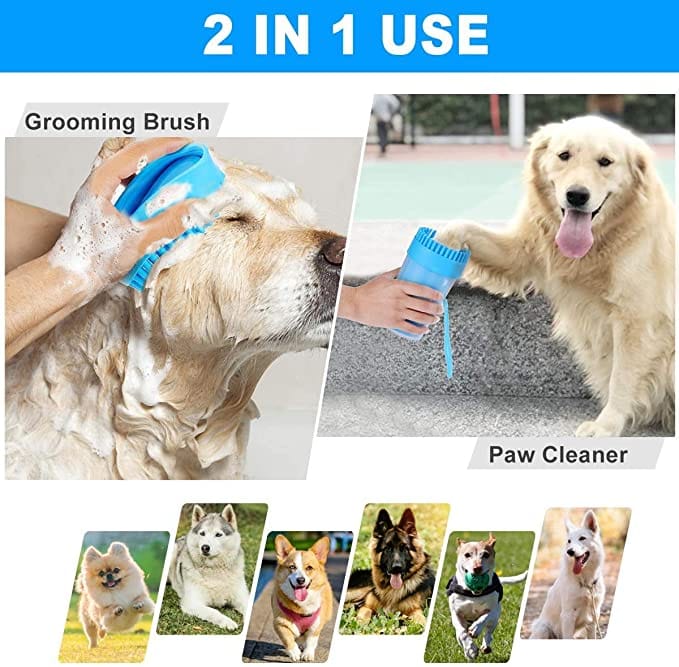 Magic Tubby™ - The N.1 paw cleaner
