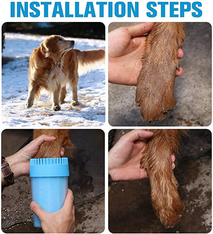 Magic Tubby™ - The N.1 paw cleaner