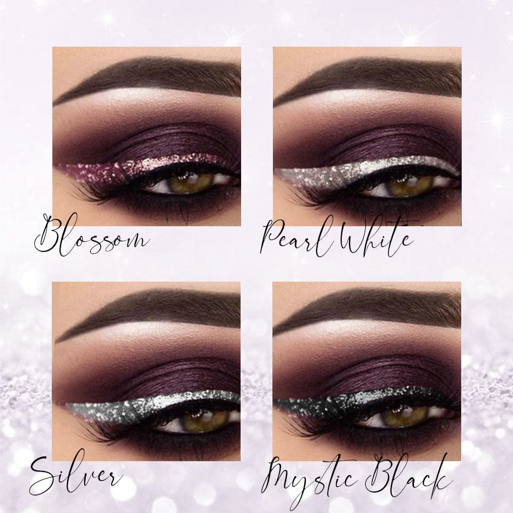 Sparkling Glitter Eyeliner