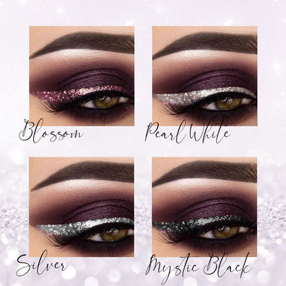 Sparkling Glitter Eyeliner