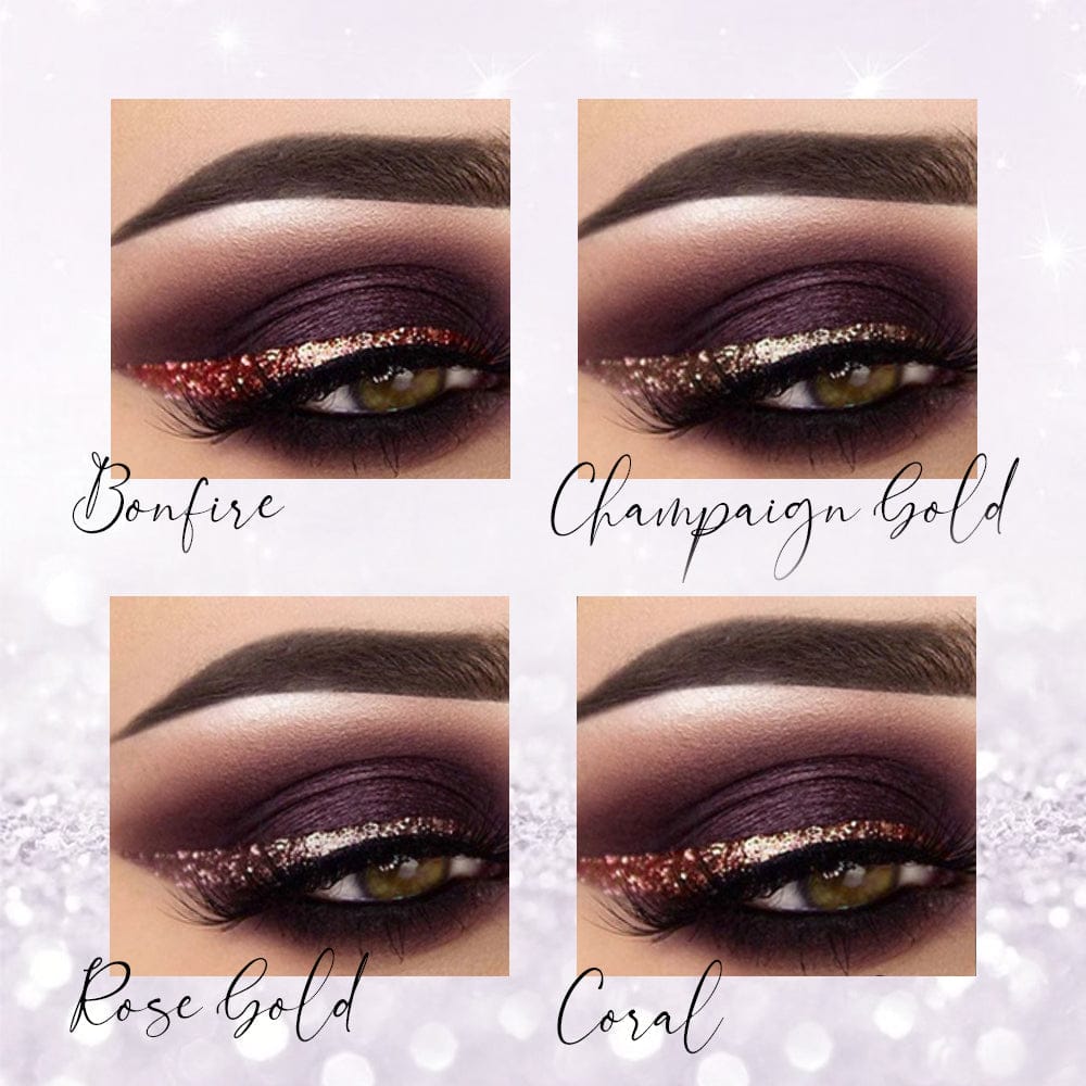 Sparkling Glitter Eyeliner