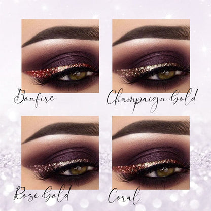 Sparkling Glitter Eyeliner